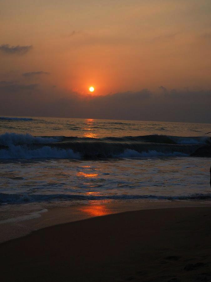 Randiya Beach Villa Galle Buitenkant foto